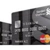Standard Credit Cards