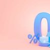 Low Interest / 0% APR Cards